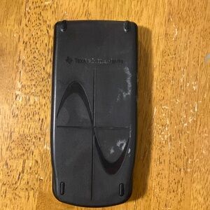 Texas Instruments TI-83 Plus